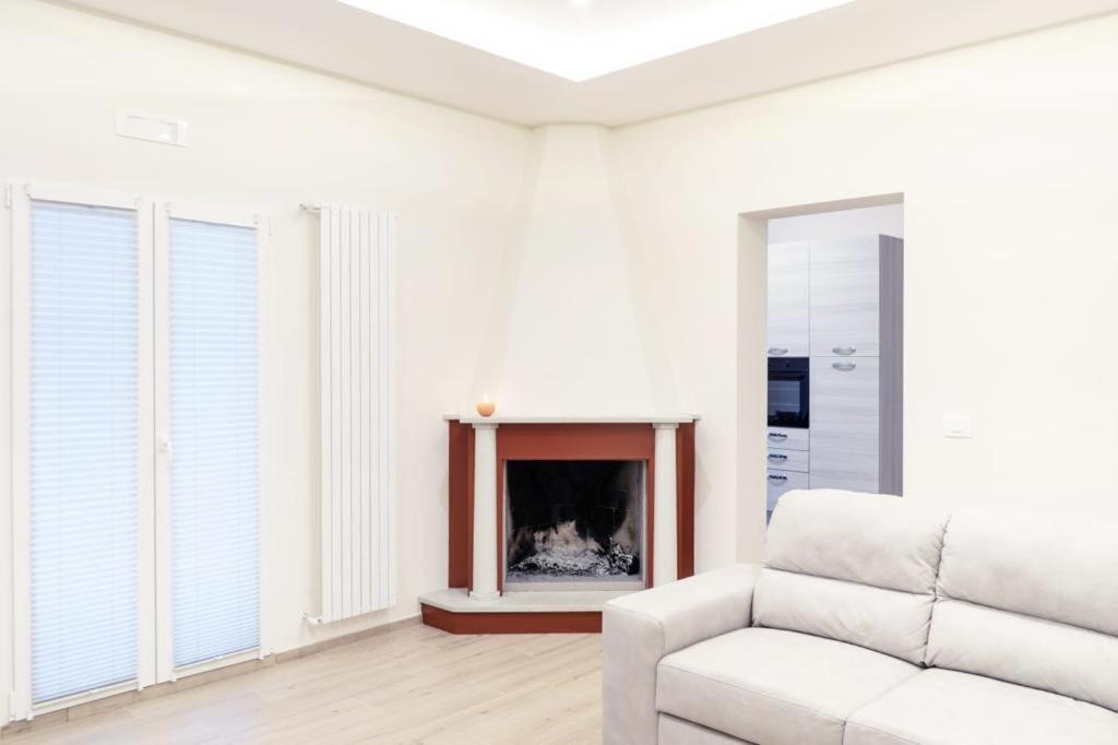 Apartmán In Centro Da Milu Polignano a Mare Exteriér fotografie